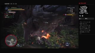 (イノリ）はじめてのゲーム実況「モンスターハンター：ワールド」編#2