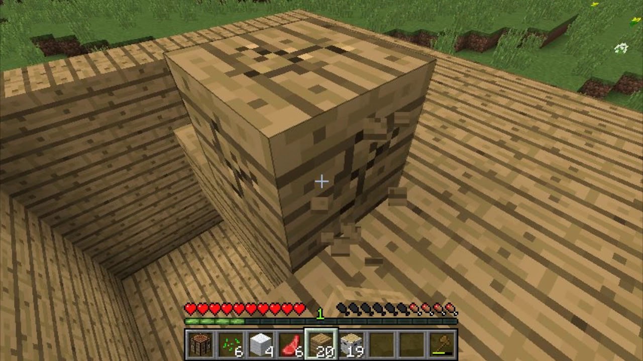 豆腐のマインクラフト実況！　part 1