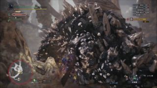 モンスターハンターワールド＃６４　なんか怖い・・・