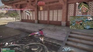 三國無双8 大喬DLC