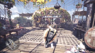 【モンスターハンターワールド】MHW　第2部　15　アステラ祭　第７夜　新マップが追加されるそうですね♪