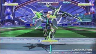 とある魔術の電脳戦機　プレマ#3　スペシネフvsスペシネフ