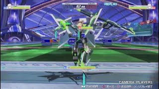 とある魔術の電脳戦機　プレマ#3　スペシネフvsスペシネフ