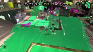 【スプラトゥーン２】日々鍛錬あるのみ