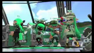 テスト動画　スプラトゥーン２