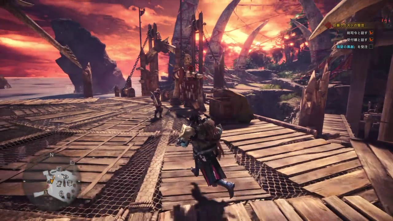 モンスターハンター：ワールド Part14