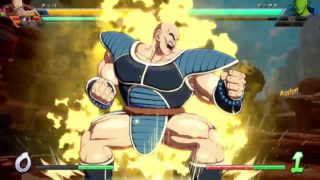 ドラゴンボール ファイターズ　世界１位ナッパ　コンボがパワーキャラではない…