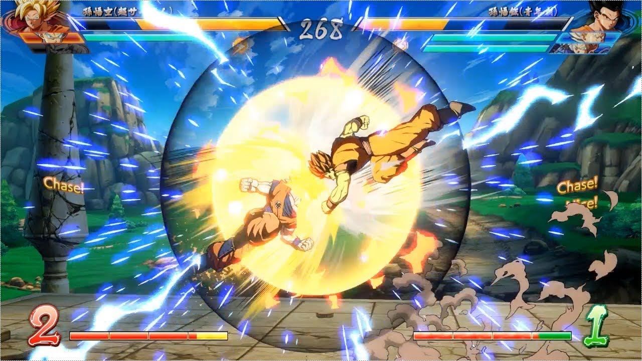 ドラゴンボールファイターズ対戦動画＃76/DRAGON BALL FighterZ Ranked Match