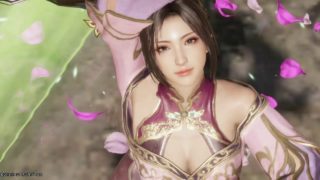 【艶やか無双】貂蝉グラビア写真集【真・三國無双8】