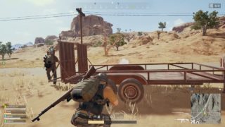 【PUBG実況】Karをマトモに運用してドン勝