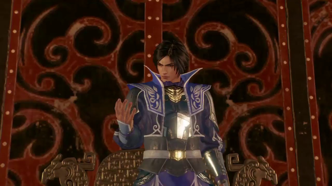 記録用配信　真三國無双8  西晋の礎　司馬仲達　3