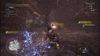 モンスターハンター：ワールド_マムタロト_プレイ動画