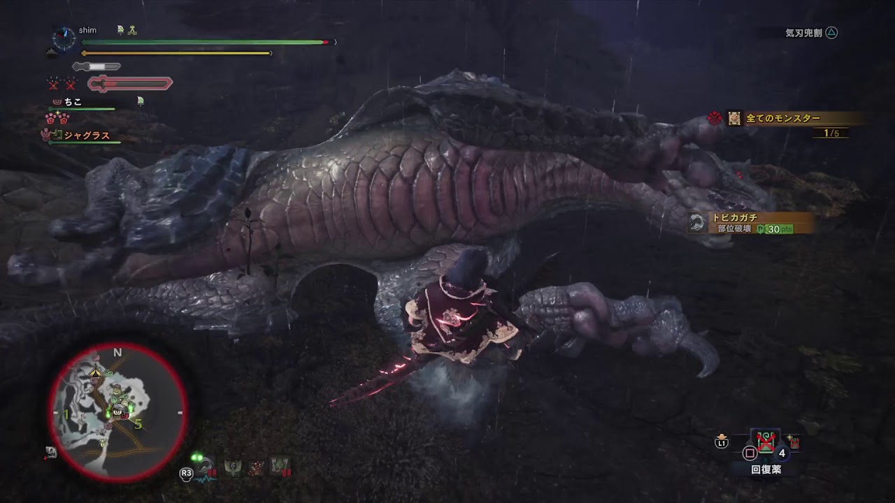 モンスターハンター：ワールド_20180430024220