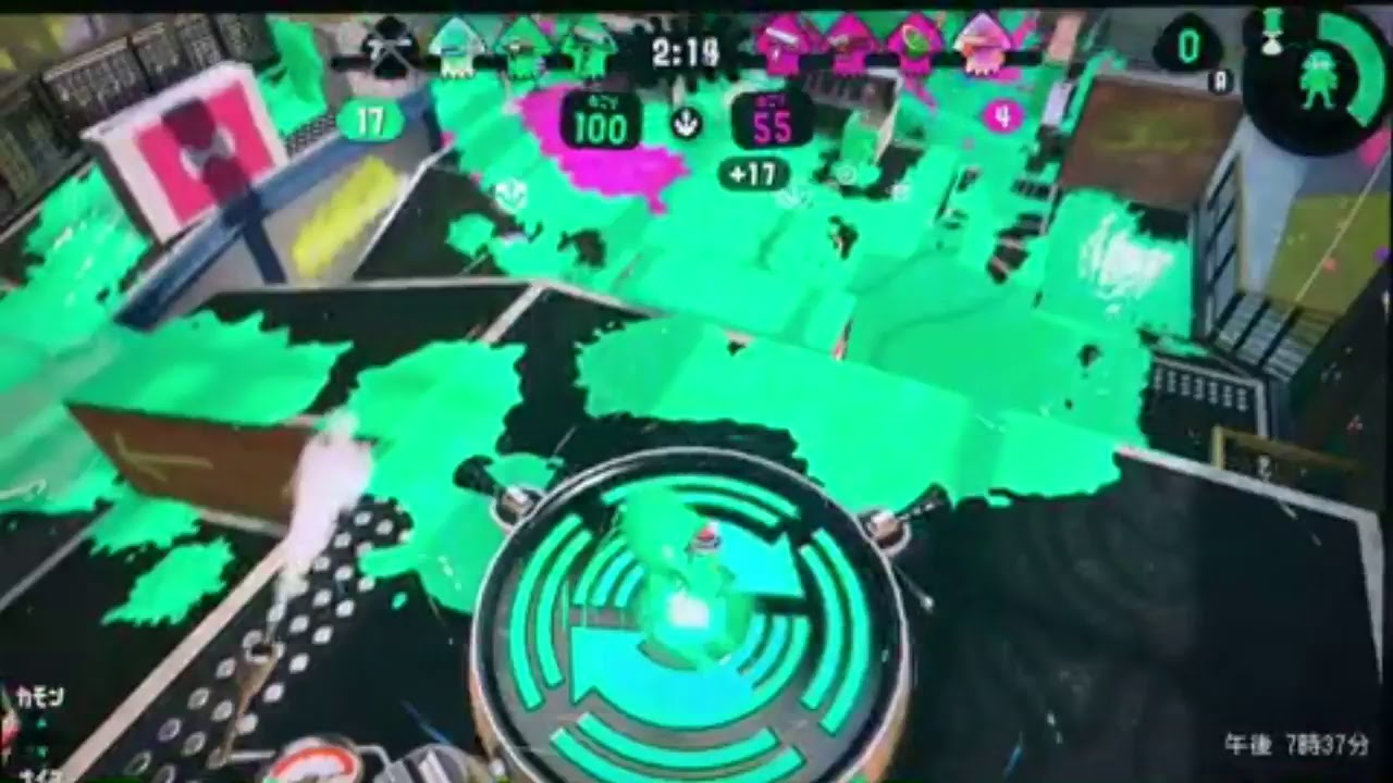 【スプラトゥーン2】ver3.00ライブ配信ー〜視聴者参加型ー〜初見さん大歓迎〜part50