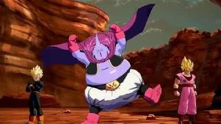 ドラゴンボールファイターズ対戦動画＃60/DRAGON BALL FighterZ Ranked Match