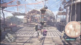 モンスターハンター：ワールド6.2