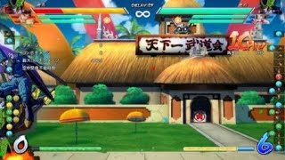 ドラゴンボール ファイターズ_20180429211308