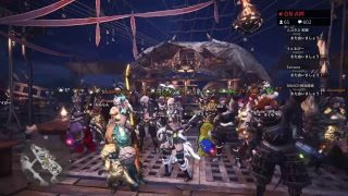 【PS4 モンスターハンターワールド】崖っぷちハンターゆきだるまユキ Live