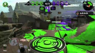 スプラトゥーン２　LIVE