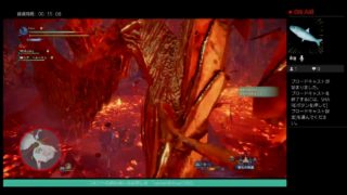 ［MHW］モンスターハンターワールドのある生活。