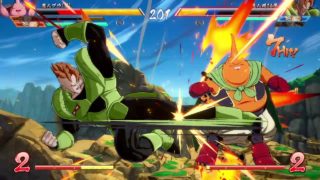 ドラゴンボールファイターズ[BP30万くらいのランクマ]