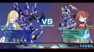 【禁書VO】CaptimバーチャロンTV ランクマッチ第190戦 とある魔術の電脳戦機 2018/3/24 とあるチャロン