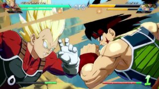 ドラゴンボール ファイターズ　プロゲーマー　バーダック３６HITコンボ　スピードがヤバイ