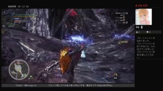 [MHW]まったり初心者がやるモンスターハンターワールド