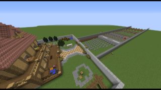 【マインクラフト】アスレ下手だから練習する【てよえもんファミ】