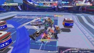 とある魔術の電脳戦機_20180417000740　グリスボックvsスペシネフ　覇王編　負け試合