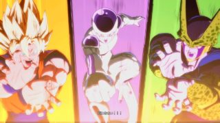 ドラゴンボール ファイターズ Dragon Ball FighterZ 23 END Super Villain Arc UHD 4K 60 fps