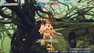 20180428とある魔術の電脳戦機 スマテムvsスマコマ