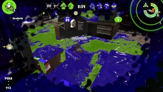 【スプラトゥーン2】朝からイライラ、ぶちぎれガチマッチ。「その１」