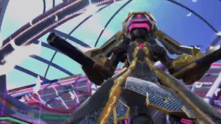 とある魔術の電脳戦機　必中ターボサーチバグ