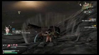 真・三國無双8 part 107 蜀ｽﾄｰﾘｰ　関銀屏