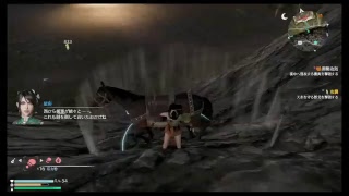 真・三國無双8 part 107 蜀ｽﾄｰﾘｰ　関銀屏