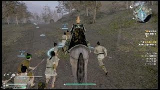 『真・三国無双8』三国志雑学を話ながら…劉備民と共に逃げる 長坂の戦い#21