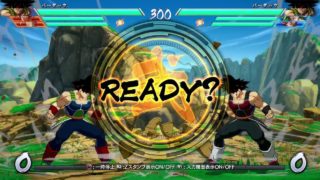 ドラゴンボールファイターズ 一瞬の隙も逃さないバーダックが強い！！