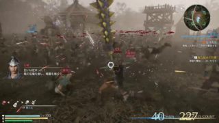[PS4 Pro] 真三國無双8 新アプデきたー！難易度究極プレイ