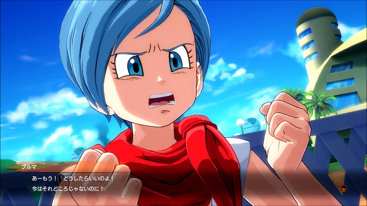 ドラゴンボールファイターズ 第１章 憑依された悟空⁉