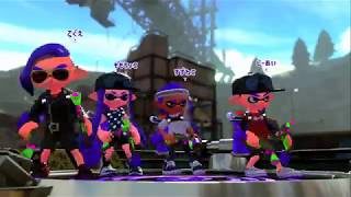 【スプラトゥーン2】4/15けいたんプラベ前編