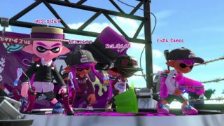 【リーグマッチ　エリア　part40-1】with MUC2【スプラトゥーン２】