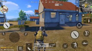 【スマホ版PUBG実況】縛りをしながらドン勝を目指す！
