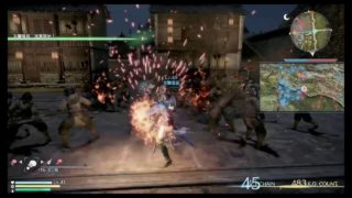 真三国無双8 　司馬懿＃1