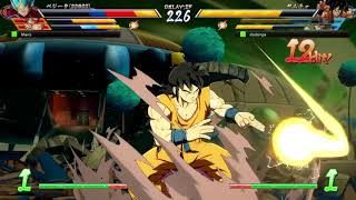 ドラゴンボール ファイターズ_20180407204033
