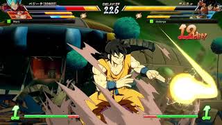 ドラゴンボール ファイターズ_20180407204033