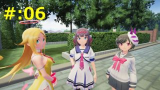 [FPS？]#:06　神園姉妹再び！ぎゃる☆がん2　ストーリー　プレイ動画