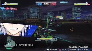 とある魔術の電脳戦機　プレマ#2　スペシネフvsスペシネフ