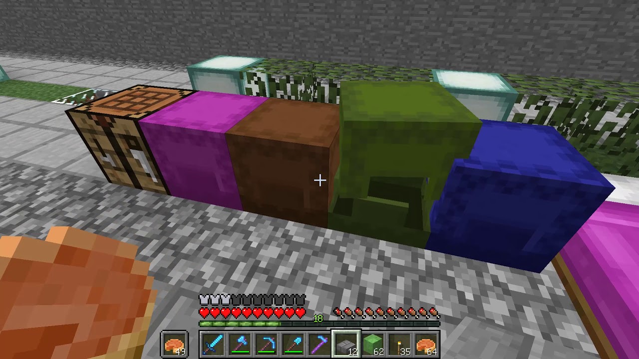 【マインクラフト】MC 284 スケートリンク場建築その2