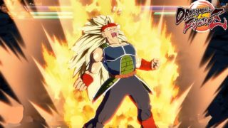 【ドラゴンボールファイターズ】バーダック 超サイヤ人３フルパワー PC MOD